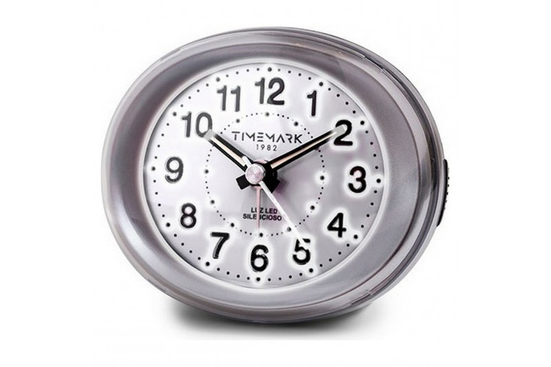 Analoge alarmklok Timemark...