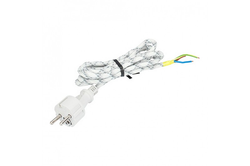 Kabel (1,8 m) Schuko Bügeleisen