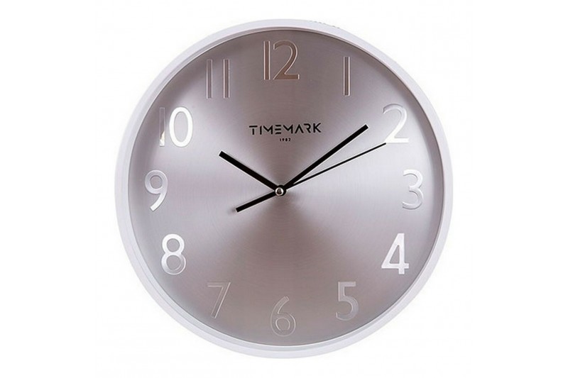 Reloj de Pared Timemark Blanco (30 x...