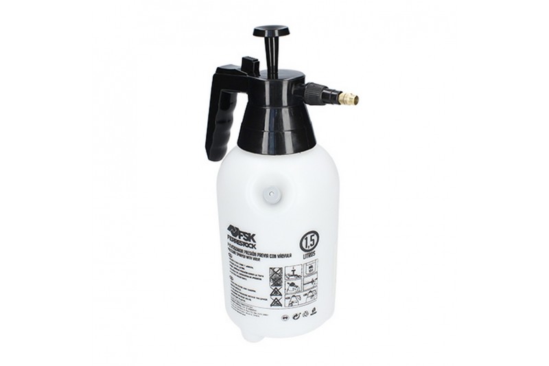 Garden Pressure Sprayer Ferrestock...