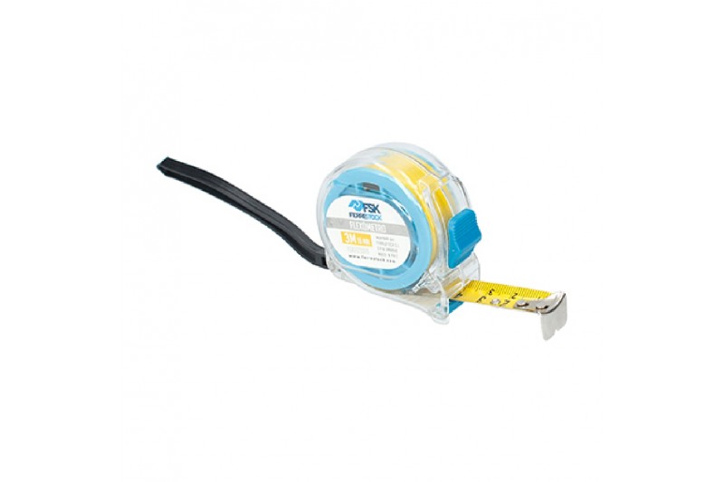 Tape Measure Ferrestock 3 m x 19 mm ABS