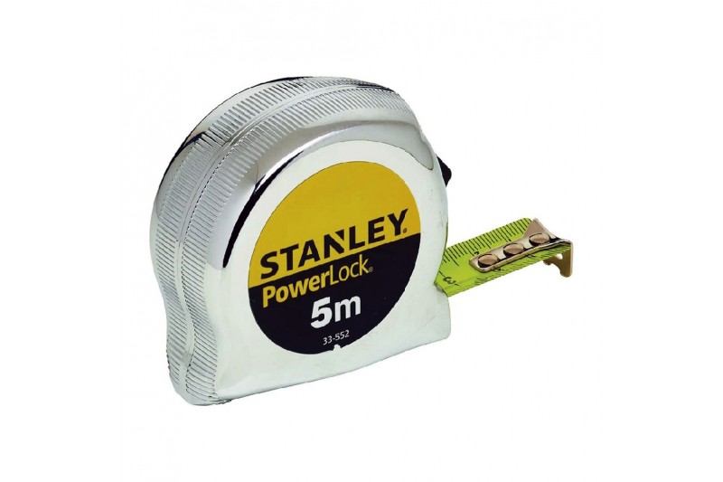 Flexometer Stanley POWERLOCK 5 m x 19...