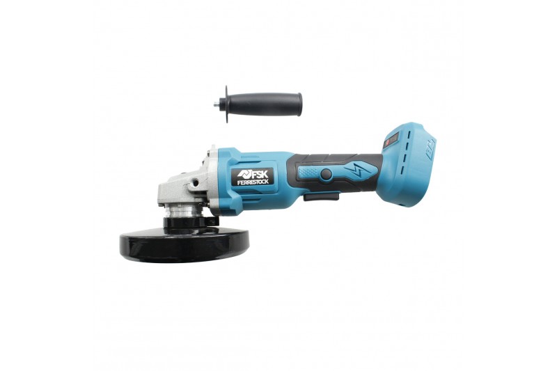 Angle grinder Ferrestock Brushless 500 W