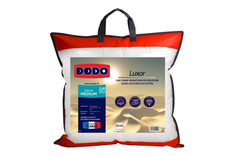 Almohada DODO Luxor (60 x 60 cm)