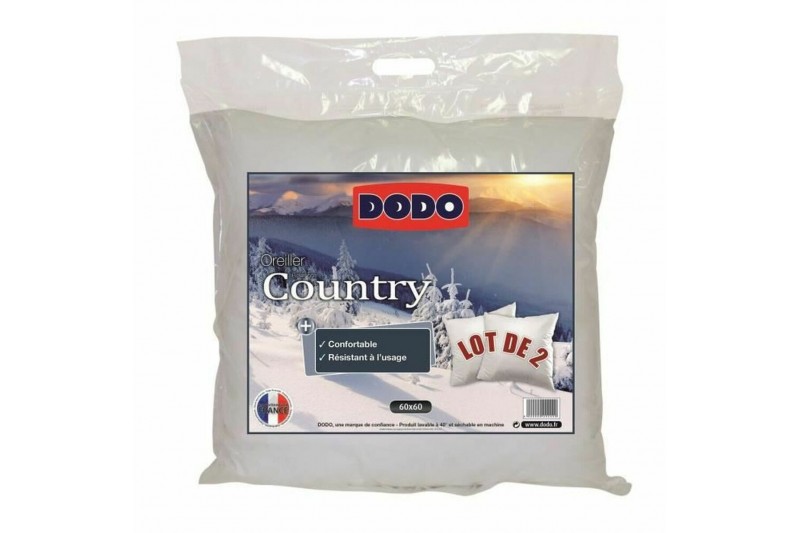 Oreiller DODO Country (60 x 60 cm) (2...