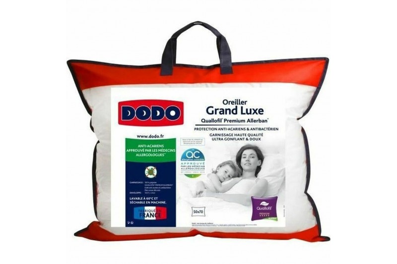 Oreiller DODO Grand Luxe (50 x 70 cm)