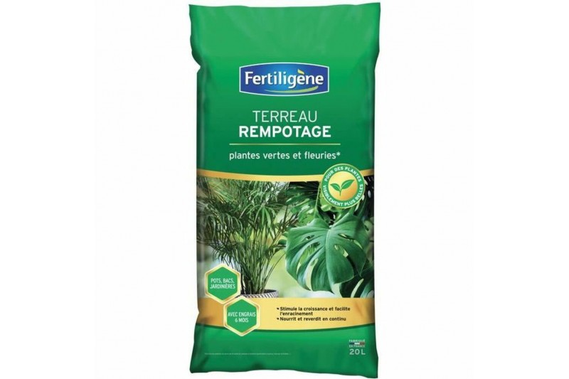 Non-organic fertiliser Fertiligène...