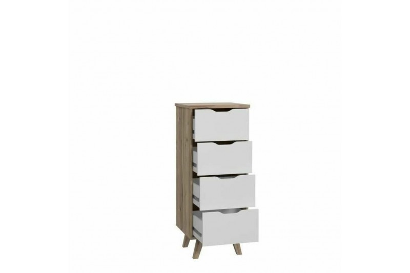 Chest of drawers Vankka Oak (45 x 42...