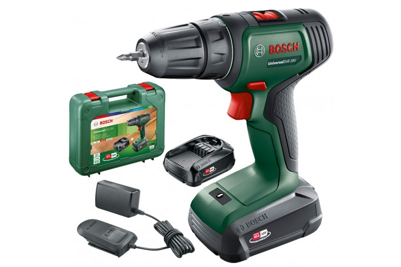 Driver Drill BOSCH UniversalDrill...