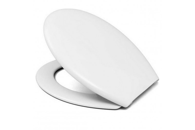 Toilet Seat Cedo Rio Beach White