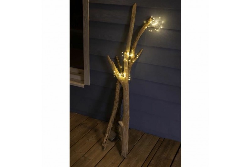 Solar lamp Galix Garland (15 Lm)