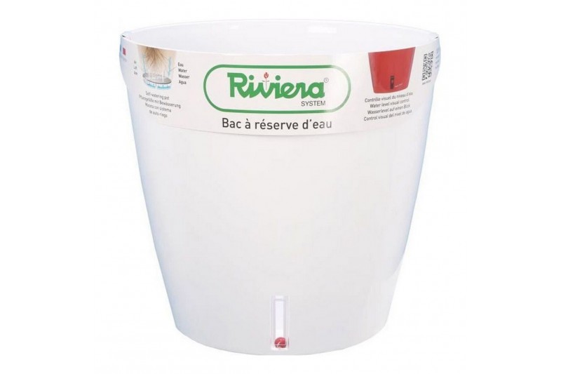 Pot auto-arrosant Riviera Eva New...