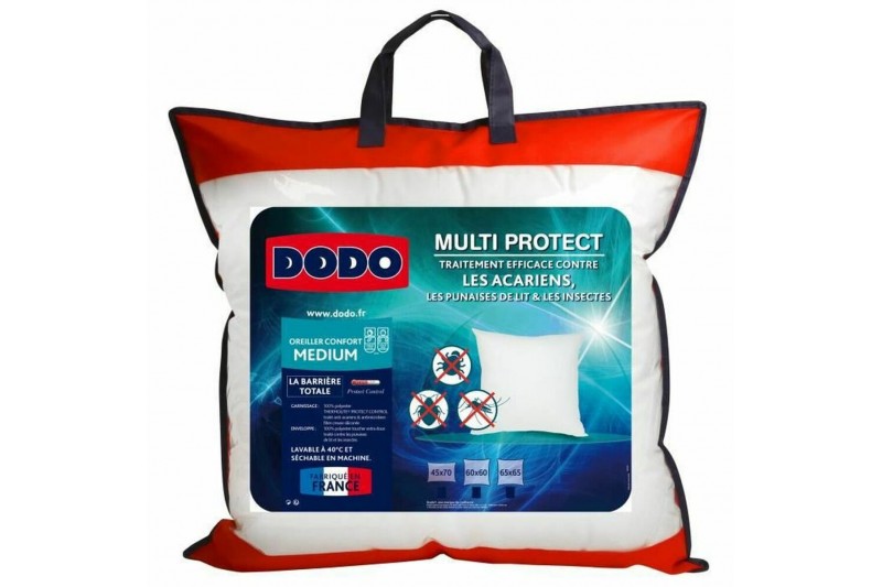 Almohada DODO Multiprotect (65 x 65 cm)