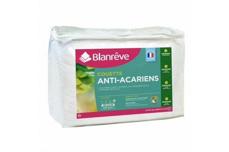 Bettdecke Blanreve 420 g/m² (140 x...