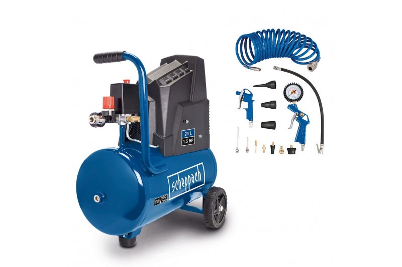 Air Compressor Scheppach HC30o 8 bar...