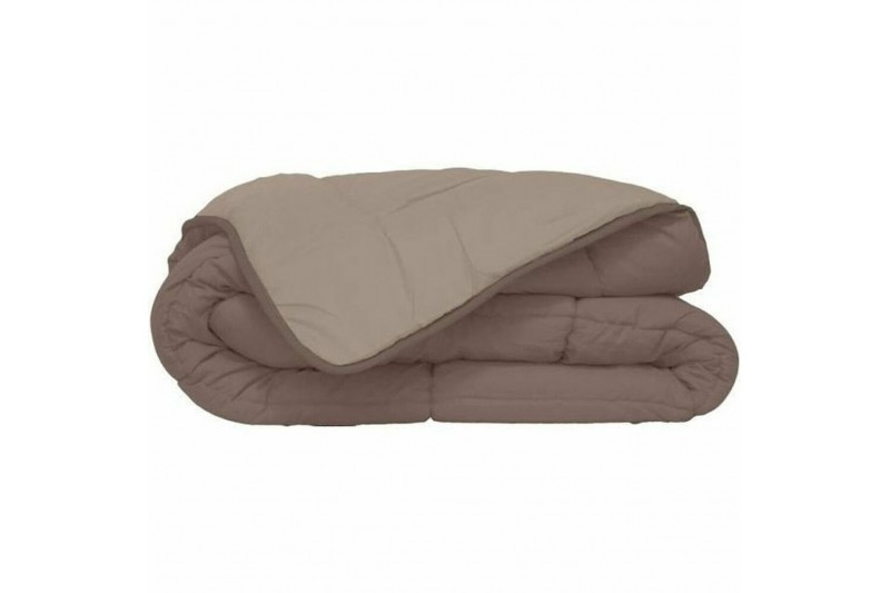 Eiderdown Poyet  Motte Beige Brown...