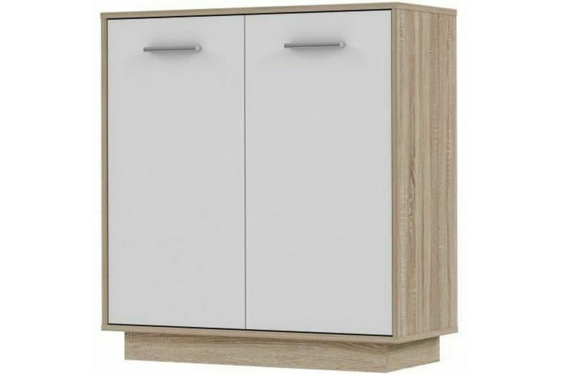 Storage furniture Natural Wood White...