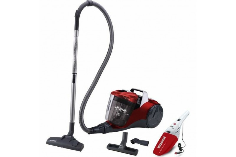 Scopa Elettrica Hoover BR71_Jcar