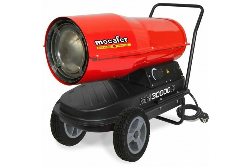 Calefactor MECAFER MH30000D 30000 W