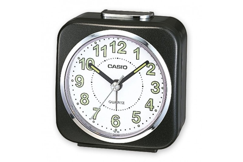 Alarm Clock Casio TQ-143S-1E Black