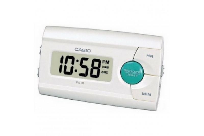 Alarm Clock Casio PQ-31-7E