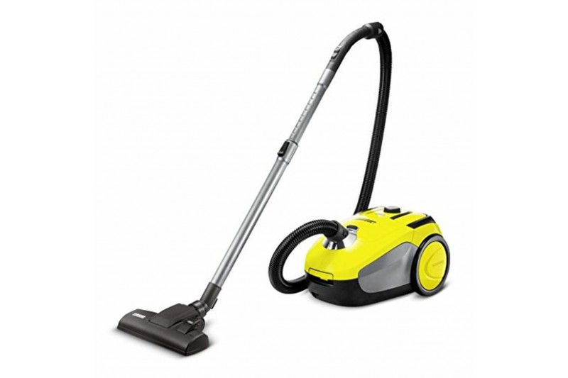 Traîneau Karcher VC2 Noir