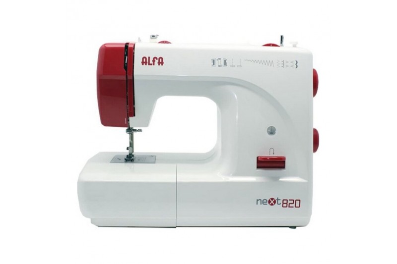 Sewing Machine Alfa NEXT 820+ 4 mm