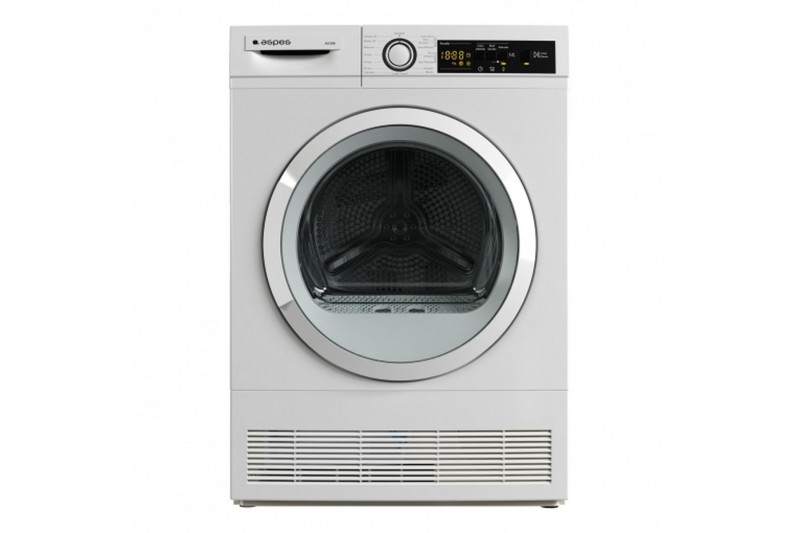 Condensation dryer Aspes ASC38B Grey...