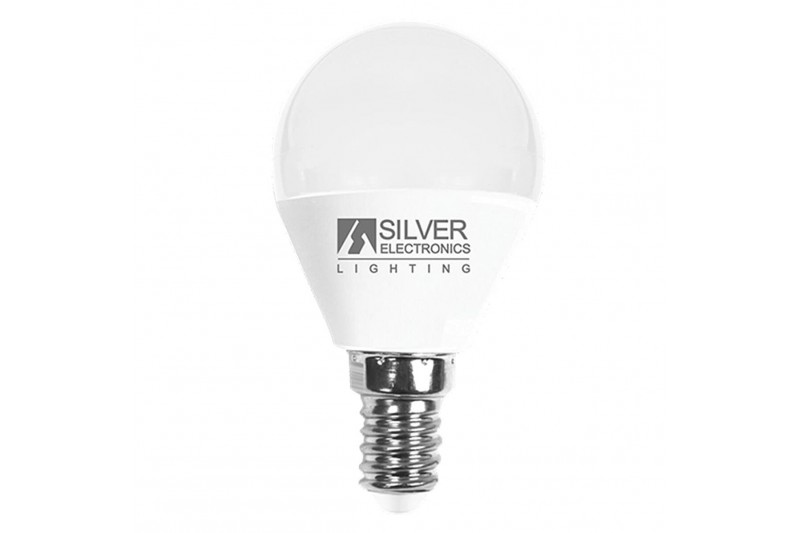 LED-Lampe Silver Electronics 961614...