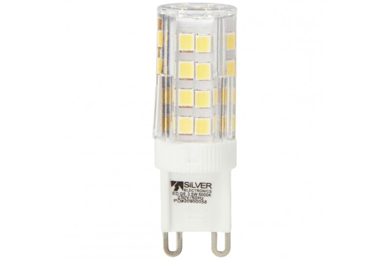 LED-Lampe Silver Electronics 130450...