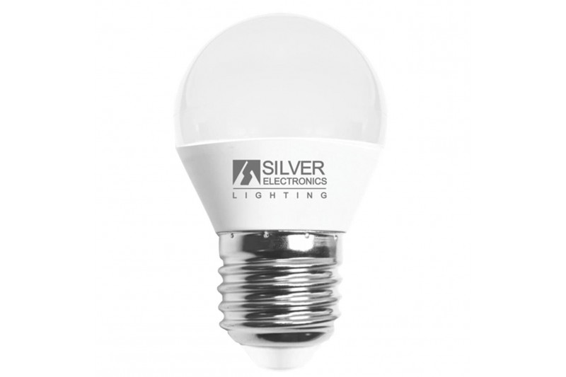 Lampe LED Silver Electronics ESFERICA...