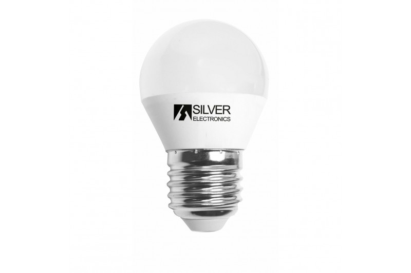 LED-Lampe Silver Electronics ESFERICA...