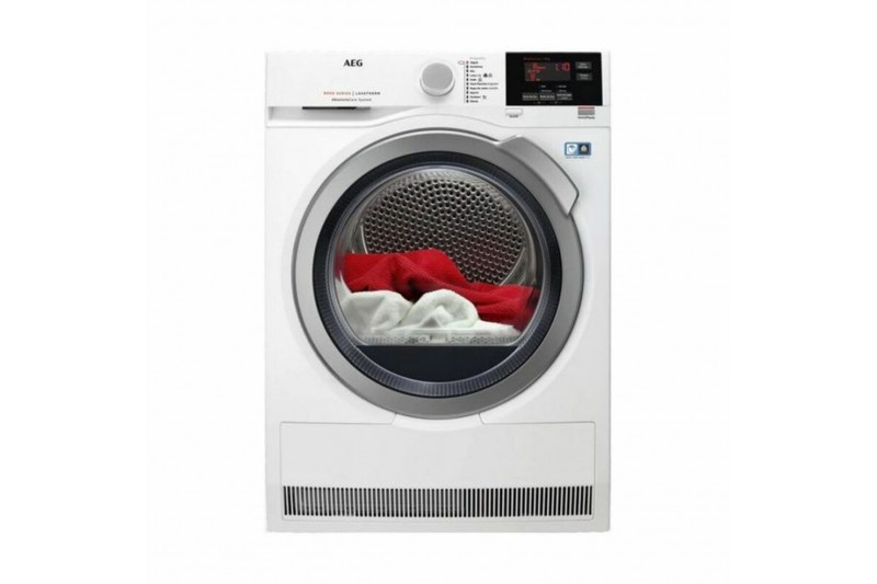 Condensation dryer Aeg T8DBG862 White...