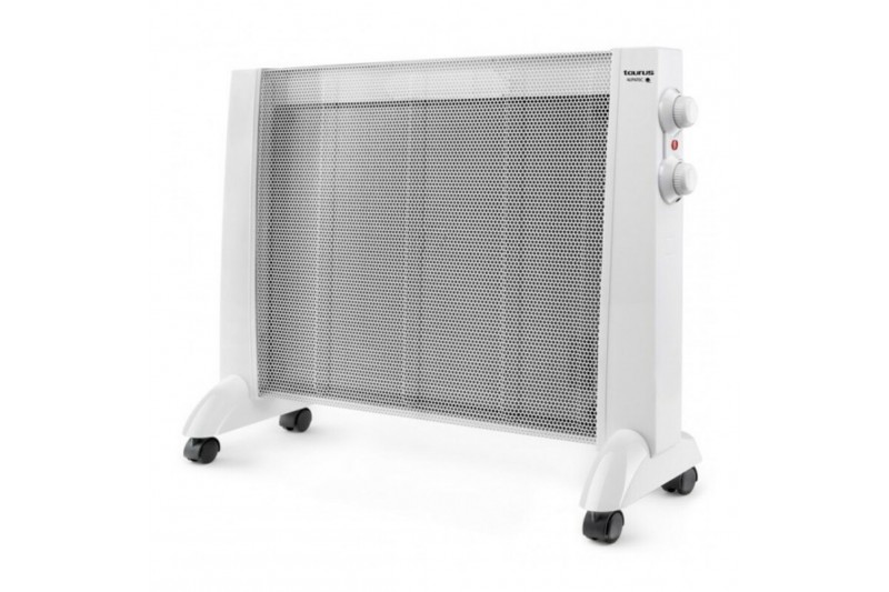 Radiateur Taurus PRMB Blanc 1600 W