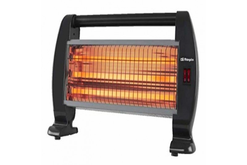 Electric Heater Orbegozo BP0206 1200 W