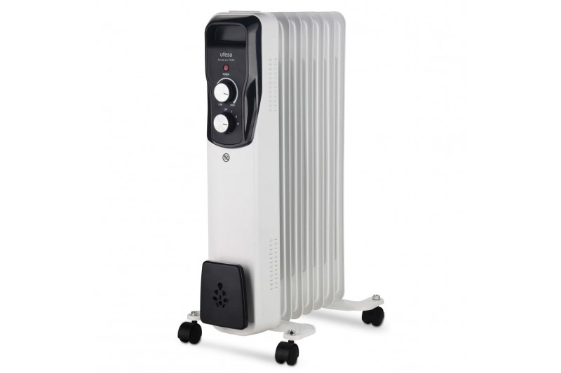 Radiator UFESA ANTARES White 1500 W...