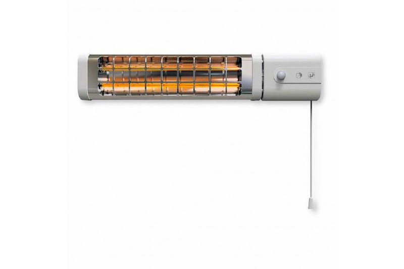 Heater S&P INFRARED 155 Light grey...