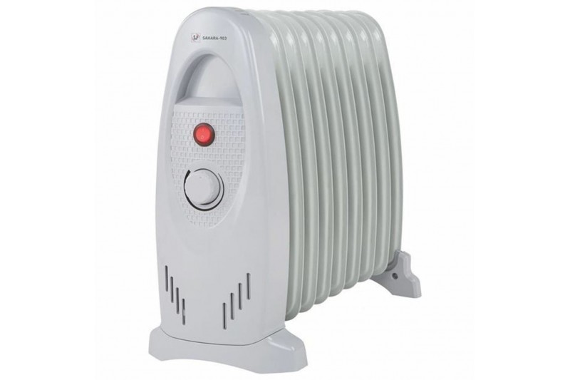 Radiador S&P SAHARA 903 Blanco 900 W