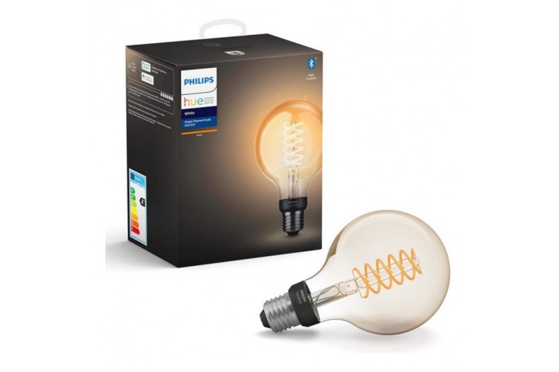 Smart Light bulb Philips HUE G93 E27 7W