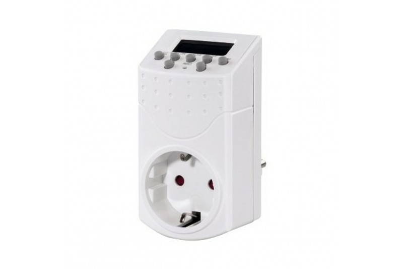 Digital timer Hama 121951 White 1800 W