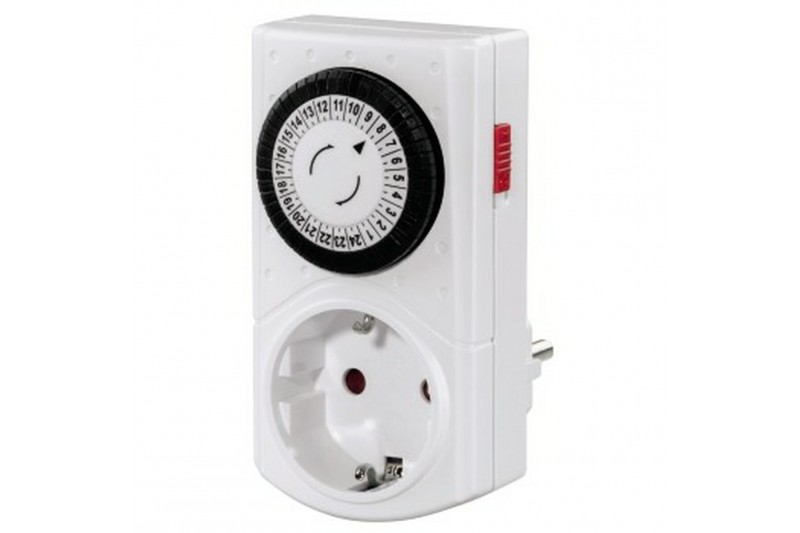 Programmeur Hama 69121950 Blanc 3500 W