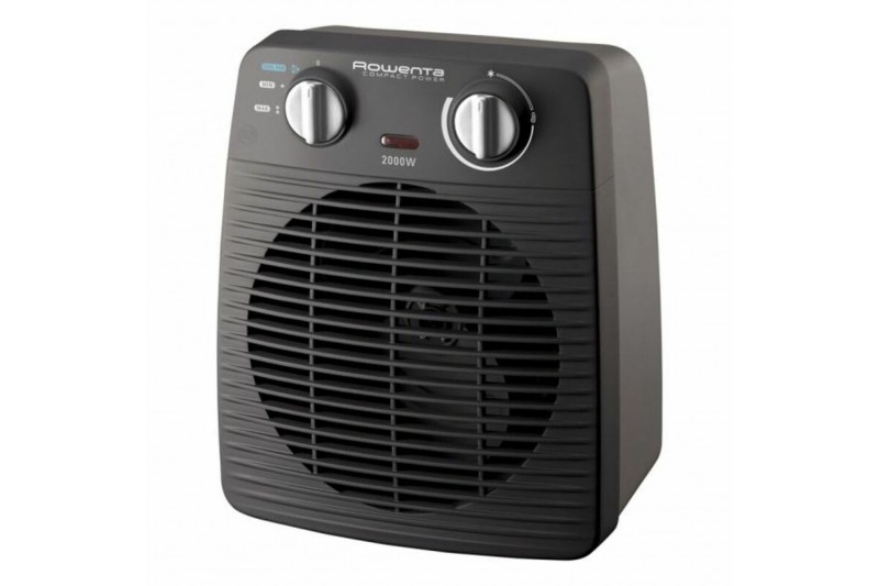 Portable Fan Heater Rowenta Classic...