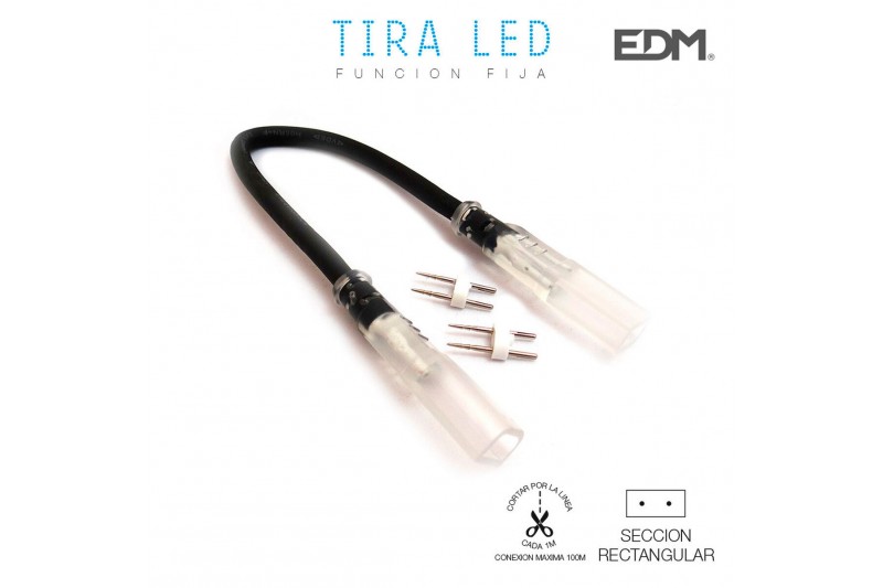 Verlengbare Kabel EDM