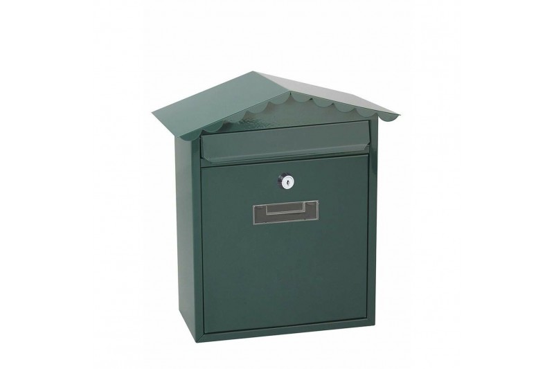 Letterbox EDM Tradition Steel Green...