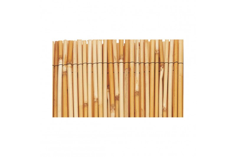 Garden Fence EDM Brown Bamboo (1 x 5 m)