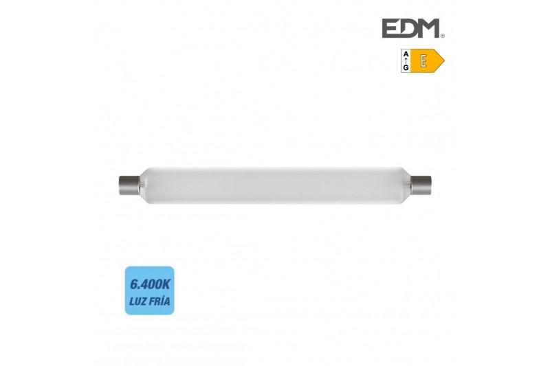 Tubo LED EDM 8 W E 880 Lm (6400K)