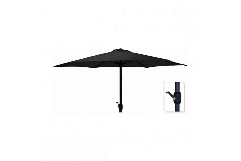 Sunshade Ambiance Grey Textile Iron