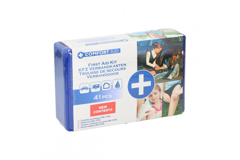 Kit di pronto soccorso Comfort Aid 41...