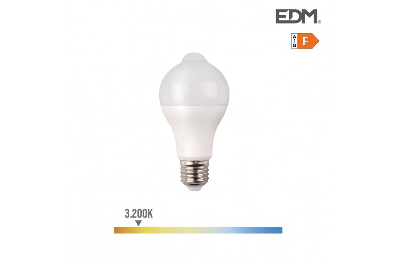 Bombilla LED EDM 12W E27 A+ 1055 lm...