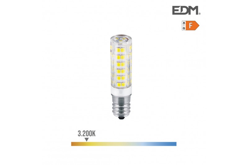 Bombilla LED EDM E14 4,5 W 450 lm F...